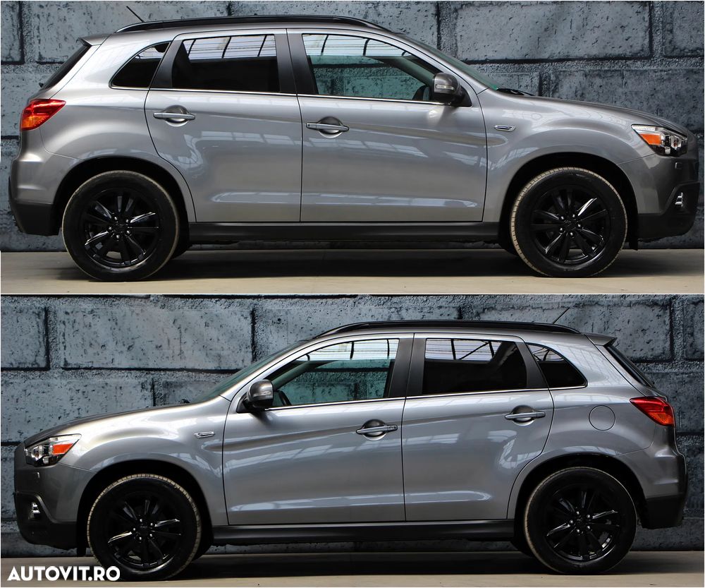 Mitsubishi ASX 1.8 DI-D 4WD Intense - 5