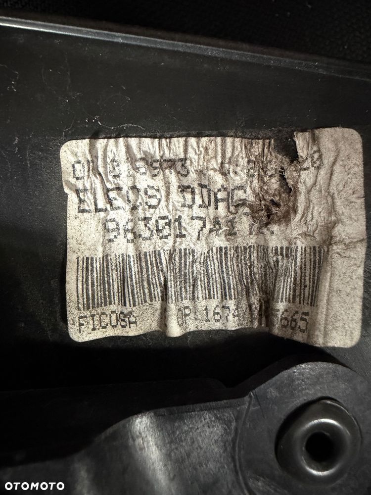 Lusterko prawe Renault Master III IV 11 PIN 963017417R - 6