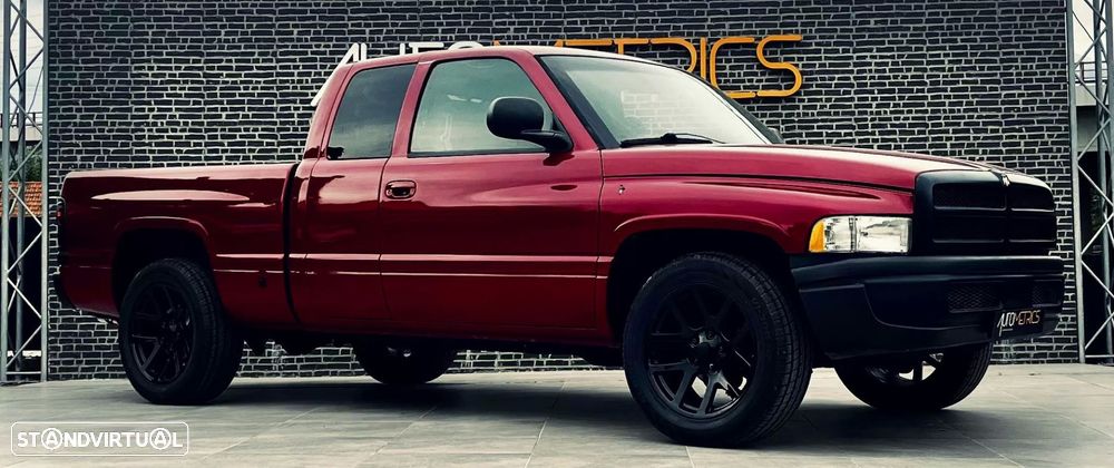Dodge RAM - 5