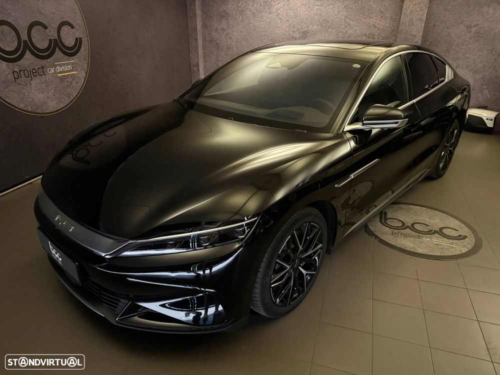 BYD Han 85.4 kWh AWD Executive - 1