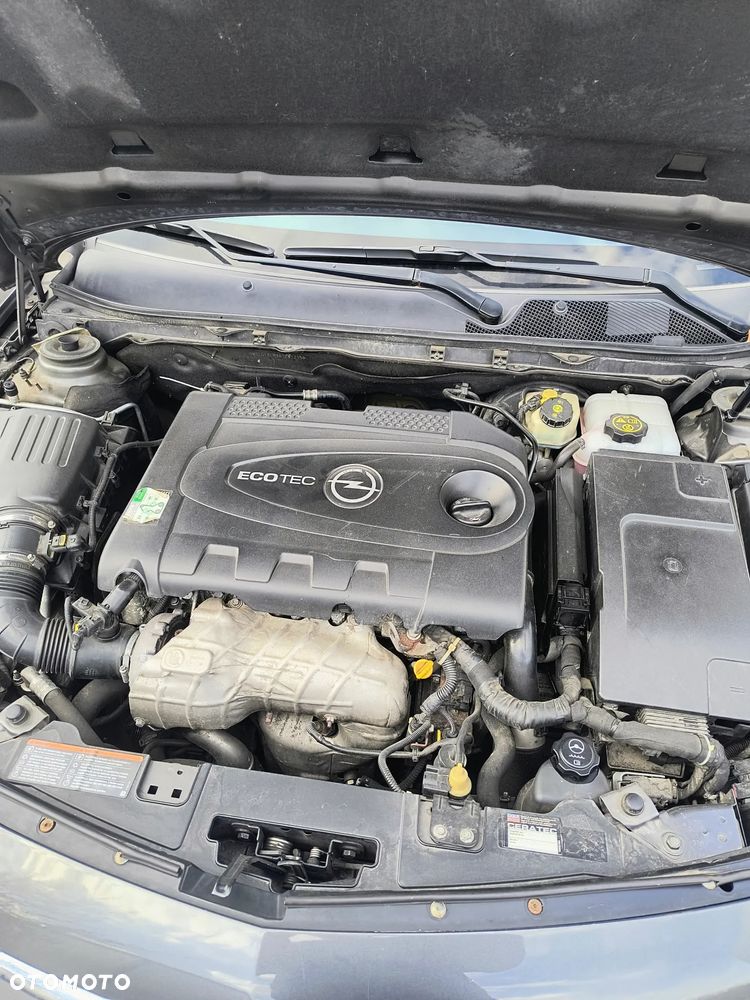 Opel Insignia 2.0 CDTI Cosmo - 13