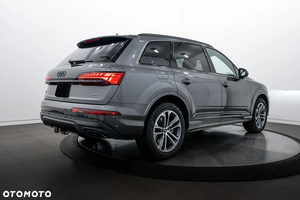 Audi Q7 50 TDI quattro tiptronic S line - 11
