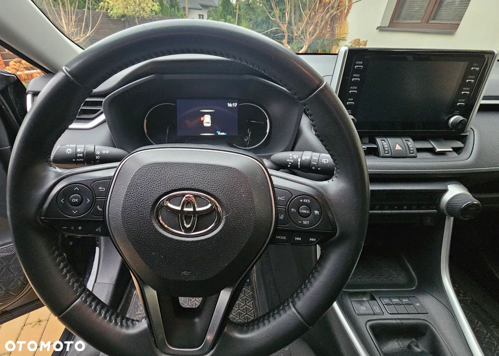 Toyota RAV4 2.0 Comfort 4x2 - 8