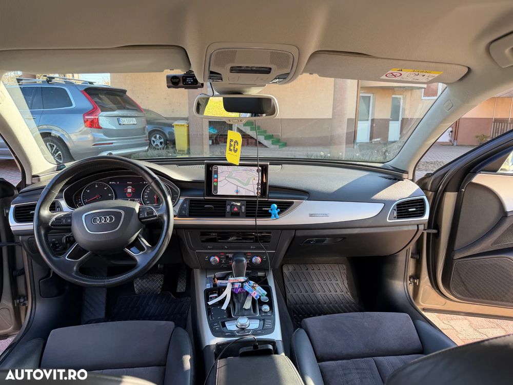 Audi A6 2.0 TDI quattro S tronic - 8