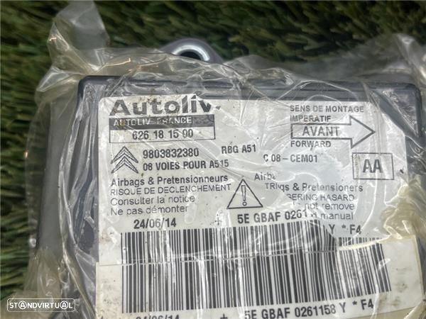 KIT AIRBAGS CITROEN C3 - 3