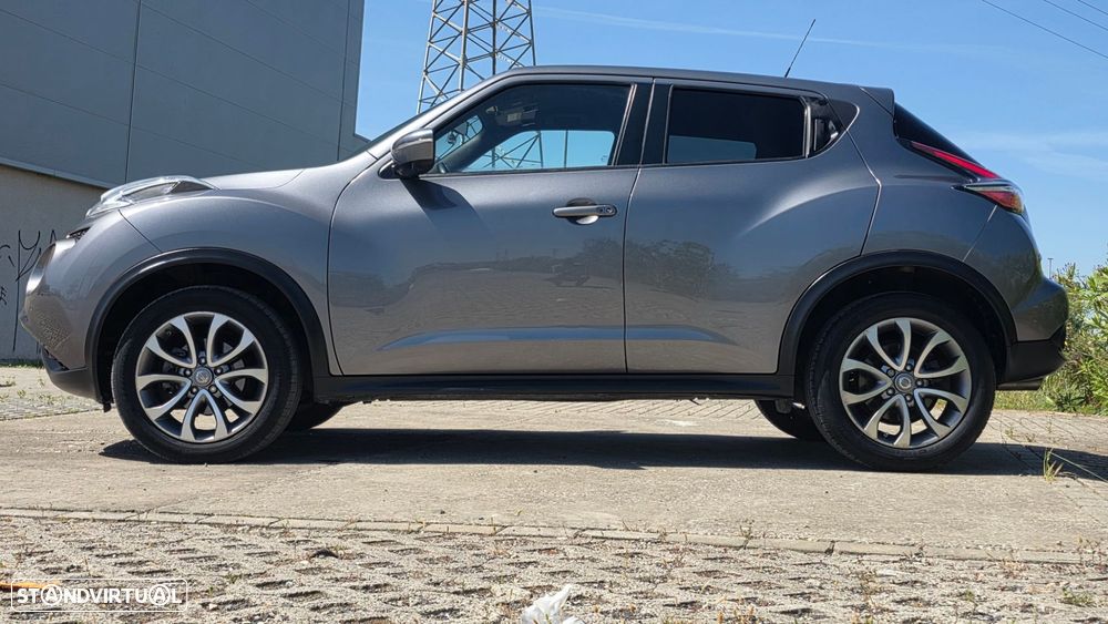 Nissan Juke - 10