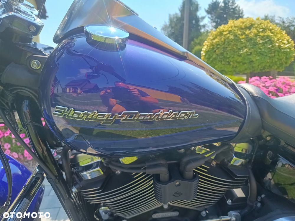Harley-Davidson Softail Fat Boy - 15