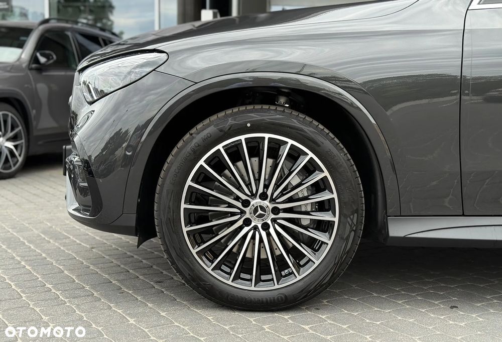 Mercedes-Benz GLC 300 d 4Matic 9G-TRONIC Edition AMG Line - 8