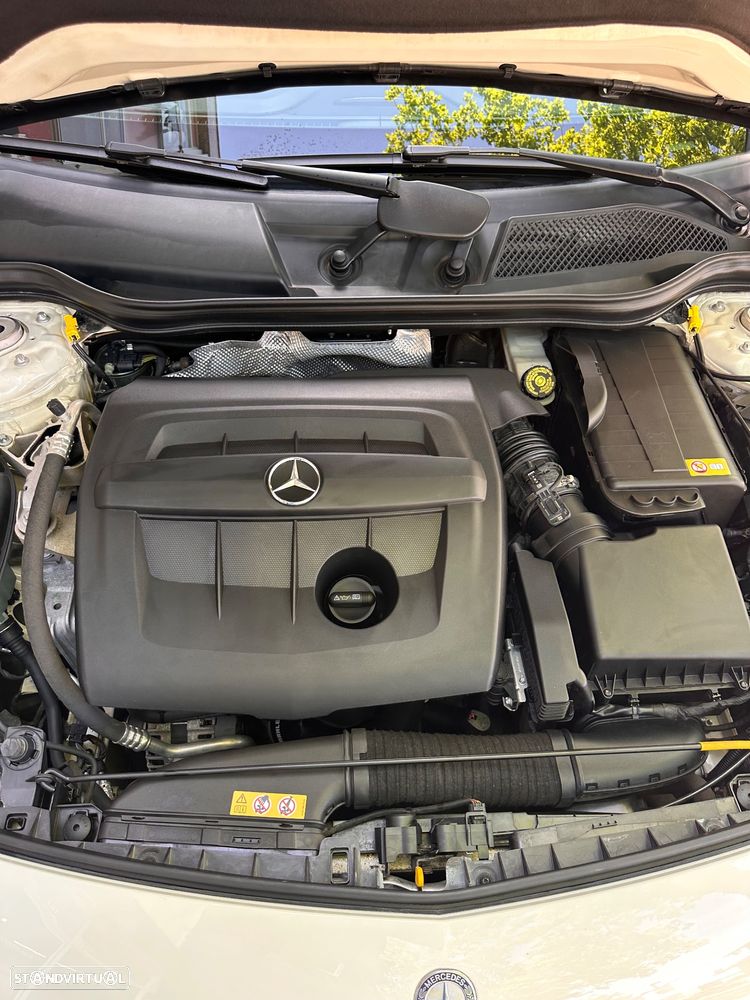 Mercedes-Benz A 180 CDI 7G-DCT Urban - 16