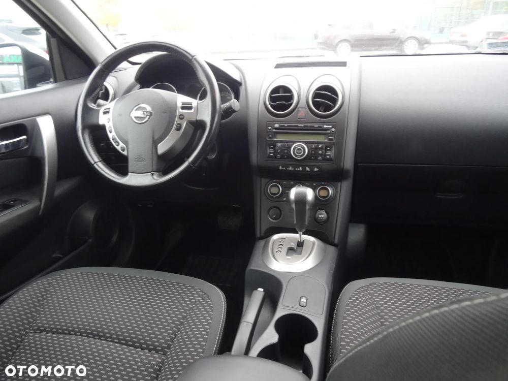 Nissan Qashqai 2.0 CVT 360 - 10