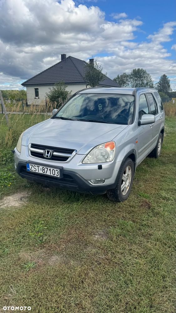 Honda CR-V 2.0 ES - 1