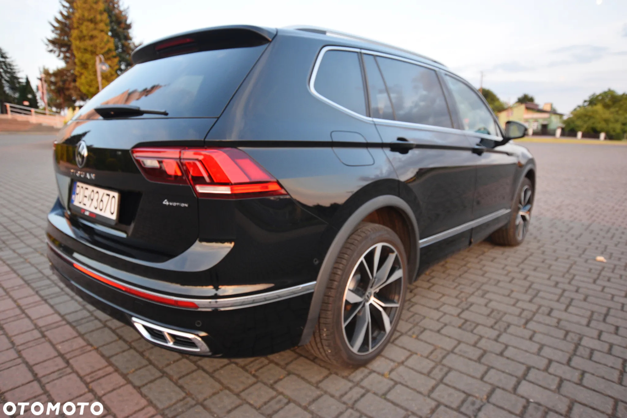 Volkswagen Tiguan 2.0 TSI 4Mot R-Line DSG - 5