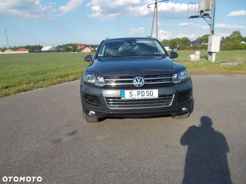 Volkswagen Touareg 3.0 V6 TDI Blue Motion DPF Automatik - 9