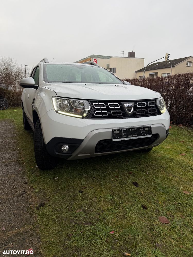 Dacia Duster 1.5 Blue dCi SL Techroad - 4
