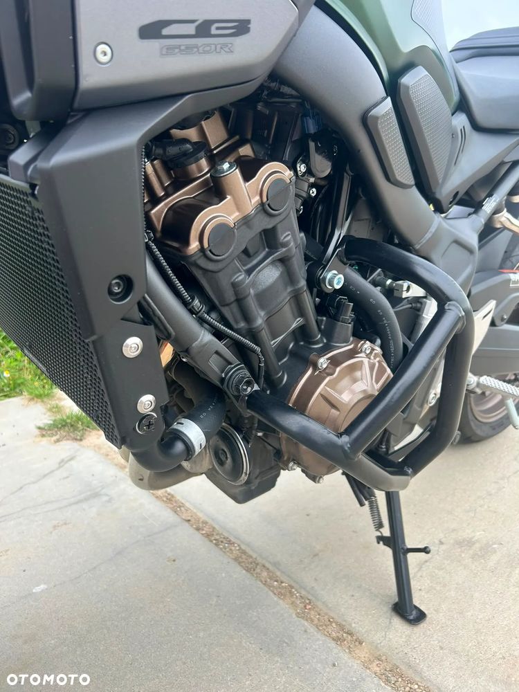 Honda CB - 17
