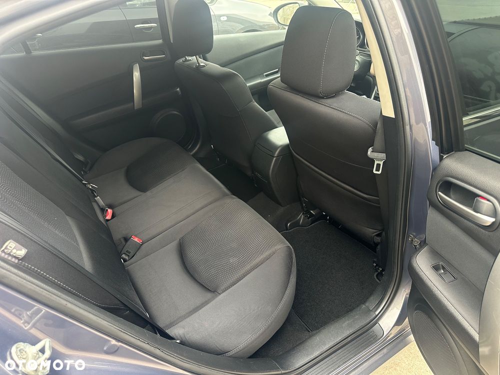 Mazda 6 2.0 Exclusive + - 8