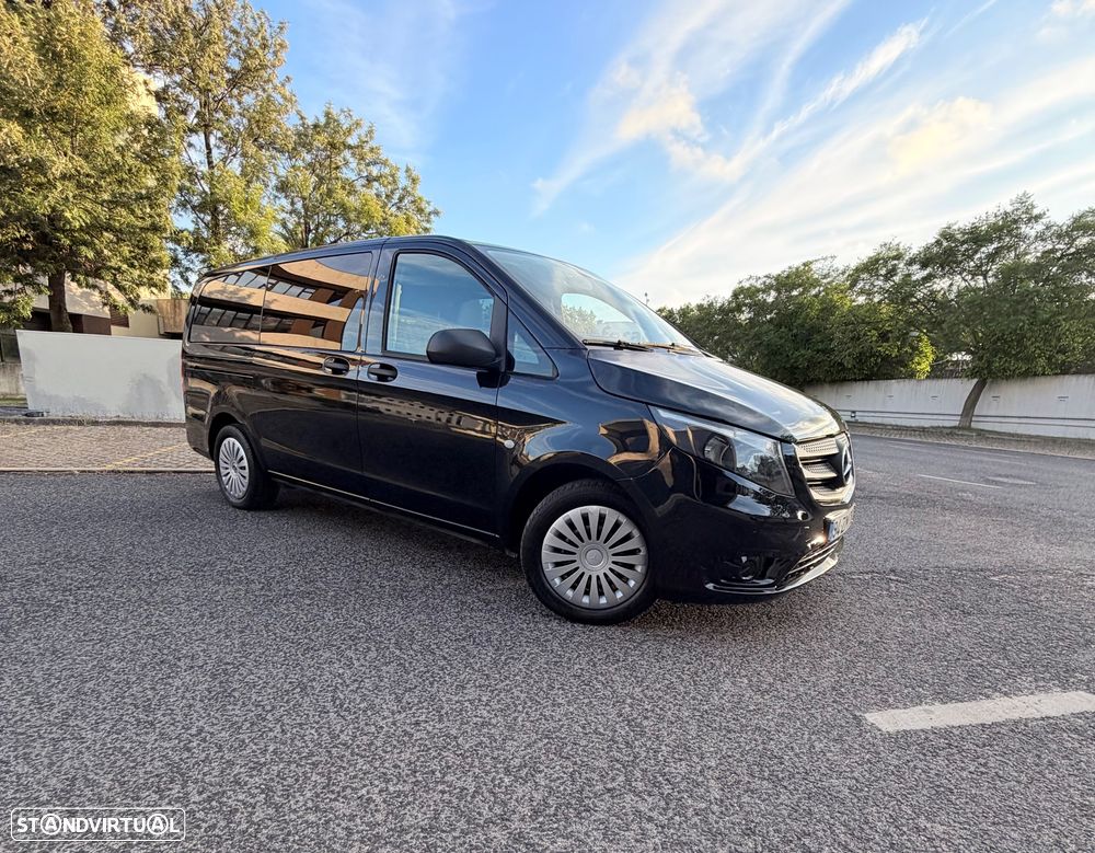 Mercedes-Benz Vito Tourer 114 CDi/34 Pro - 1