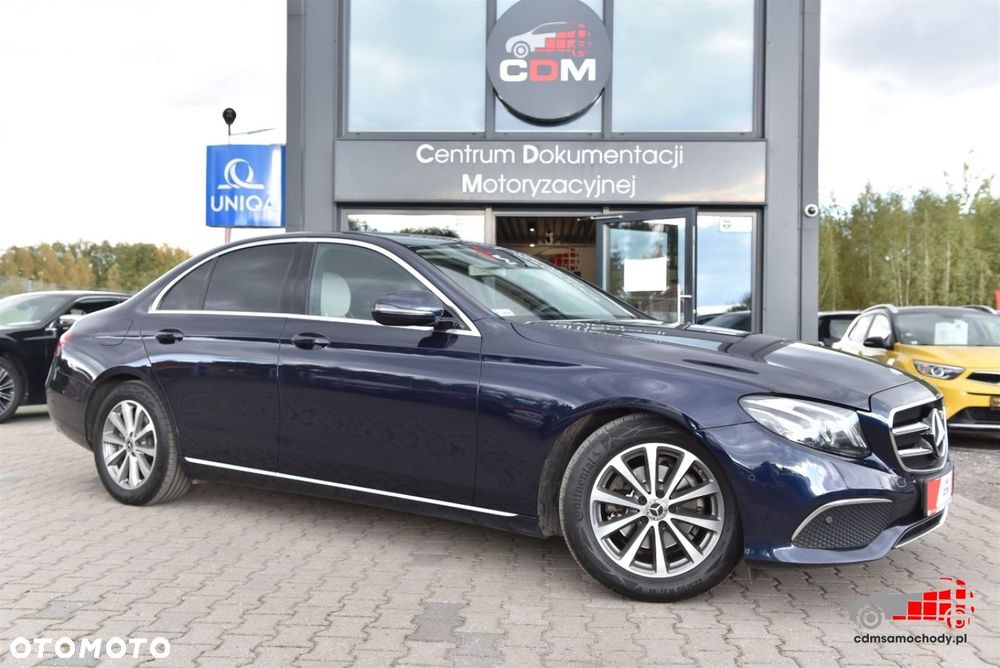 Mercedes-Benz Klasa E - 2