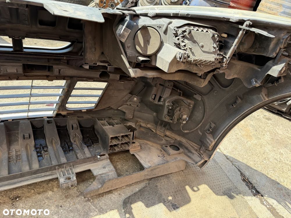 Przód kompletny Renault Megane III 1.6 Tce Turbo coupe cabrio OV369 maska zderzak lampa błotnik - 18