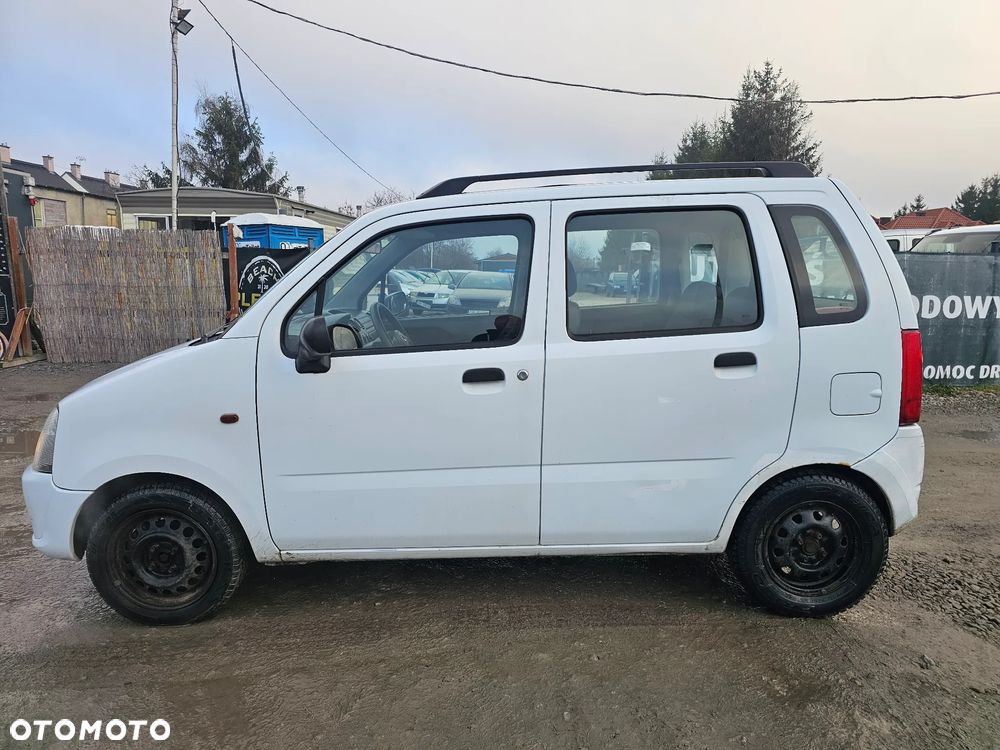 Opel Agila 1.0 Start - 12