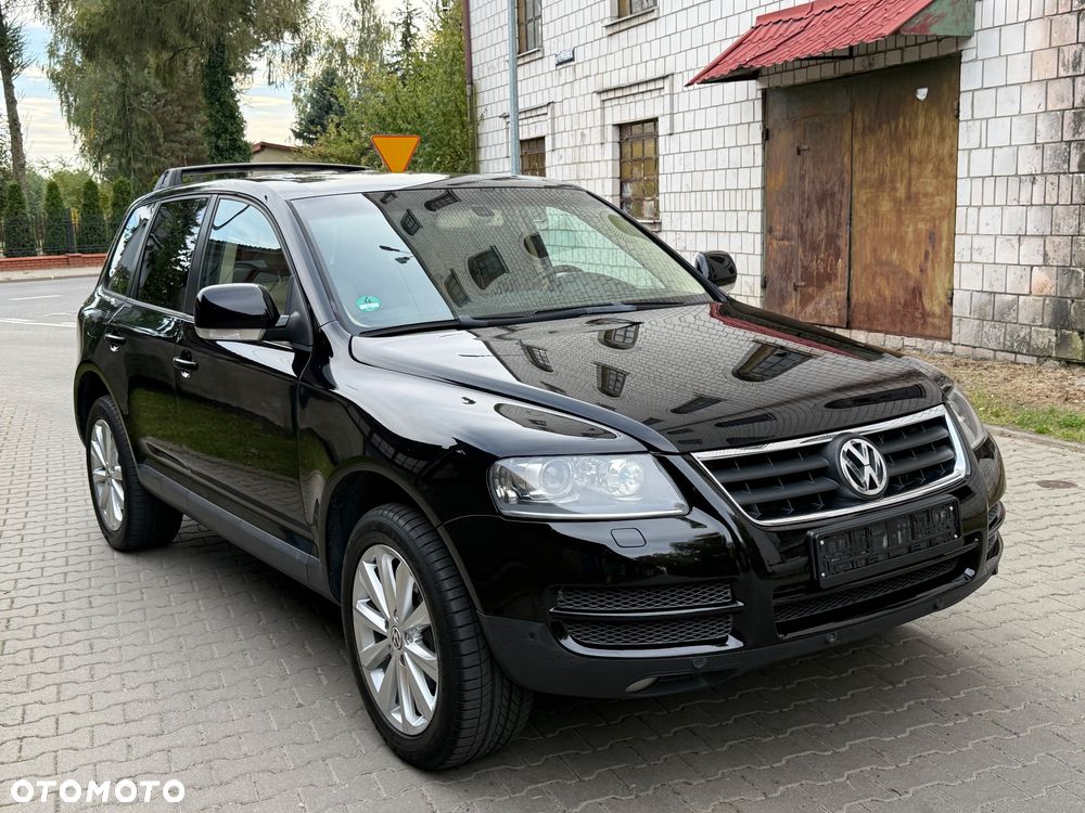 Volkswagen Touareg 3.0 V6 TDI Tiptr - 3