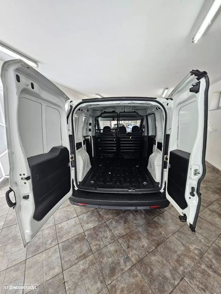 Fiat doblo cargo - 21