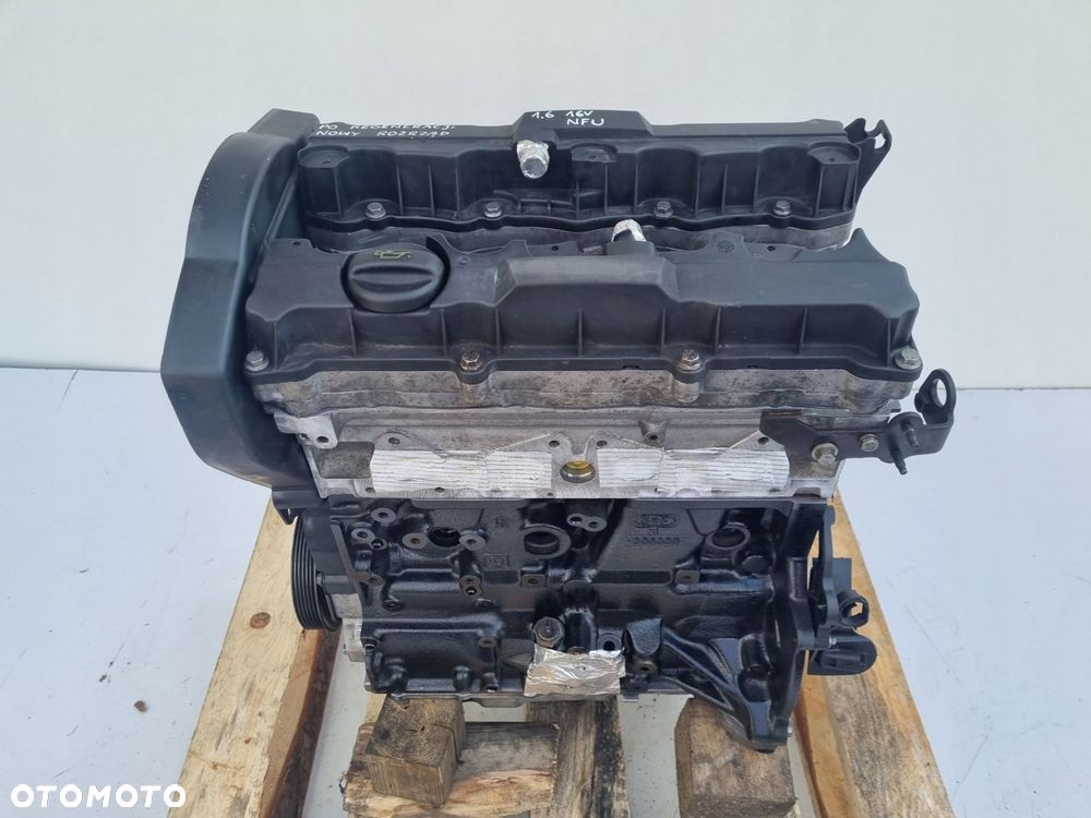 SILNIK Citroen C4 1.6 16V 110KM nowy rozrząd NFU - 1