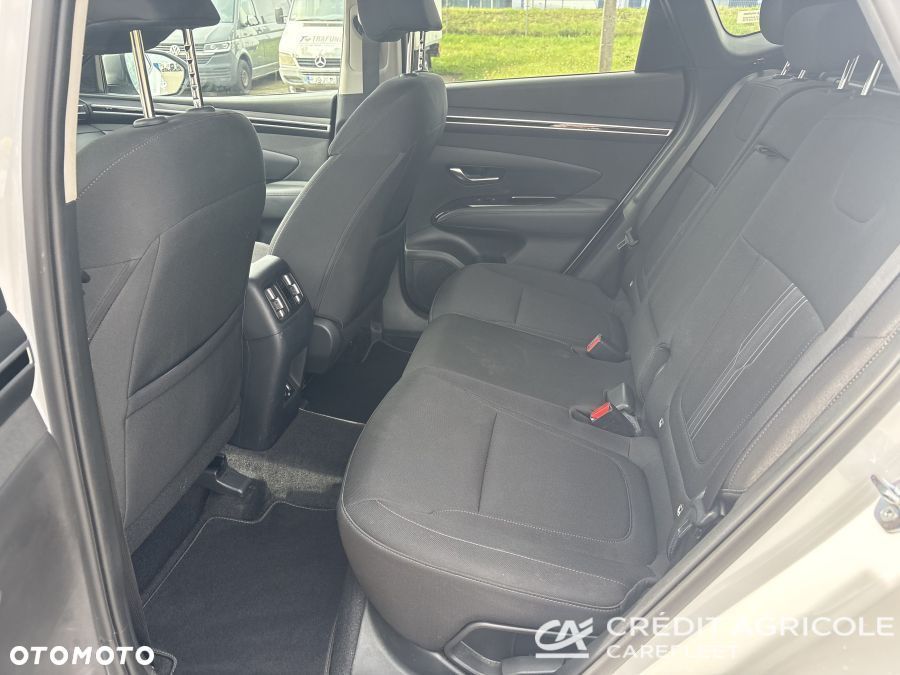 Hyundai Tucson 1.6 T-GDi Executive 2WD - 13