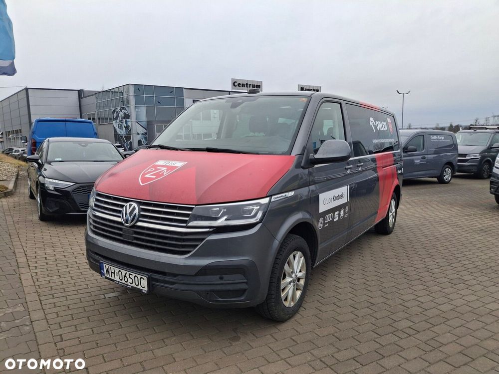 Volkswagen Caravelle 6.1 Comfortline 2.0 TDI DSG - 1