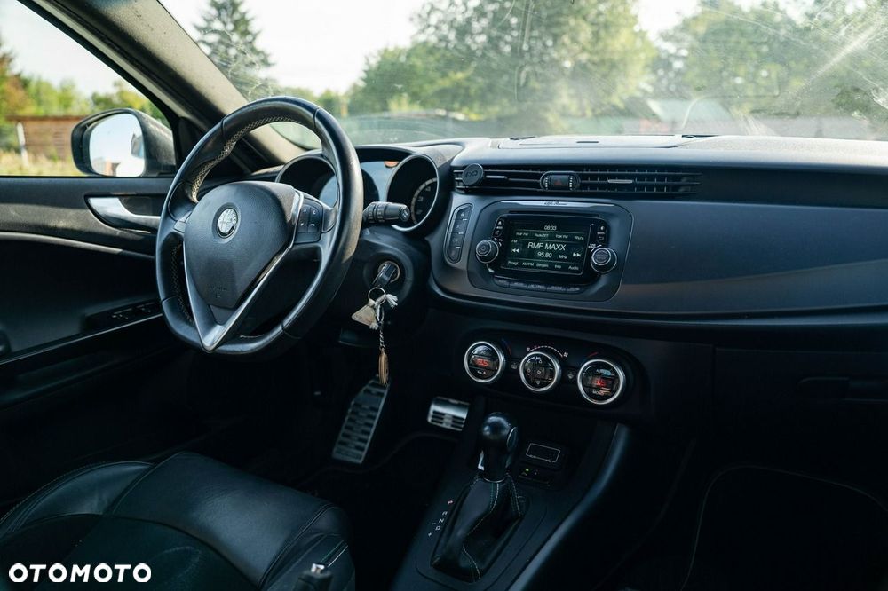 Alfa Romeo Giulietta 1750 TBi QV TCT - 22