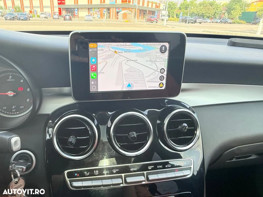 Mercedes-Benz GLC 220 d 4Matic 9G-TRONIC - 11