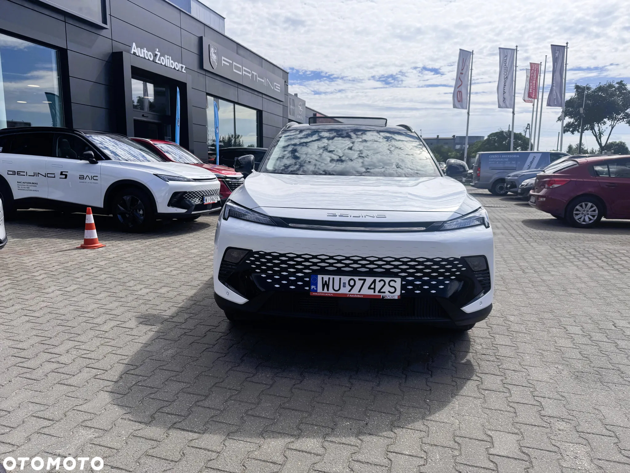 BAIC 5 1.5T Luxury DCT - 6