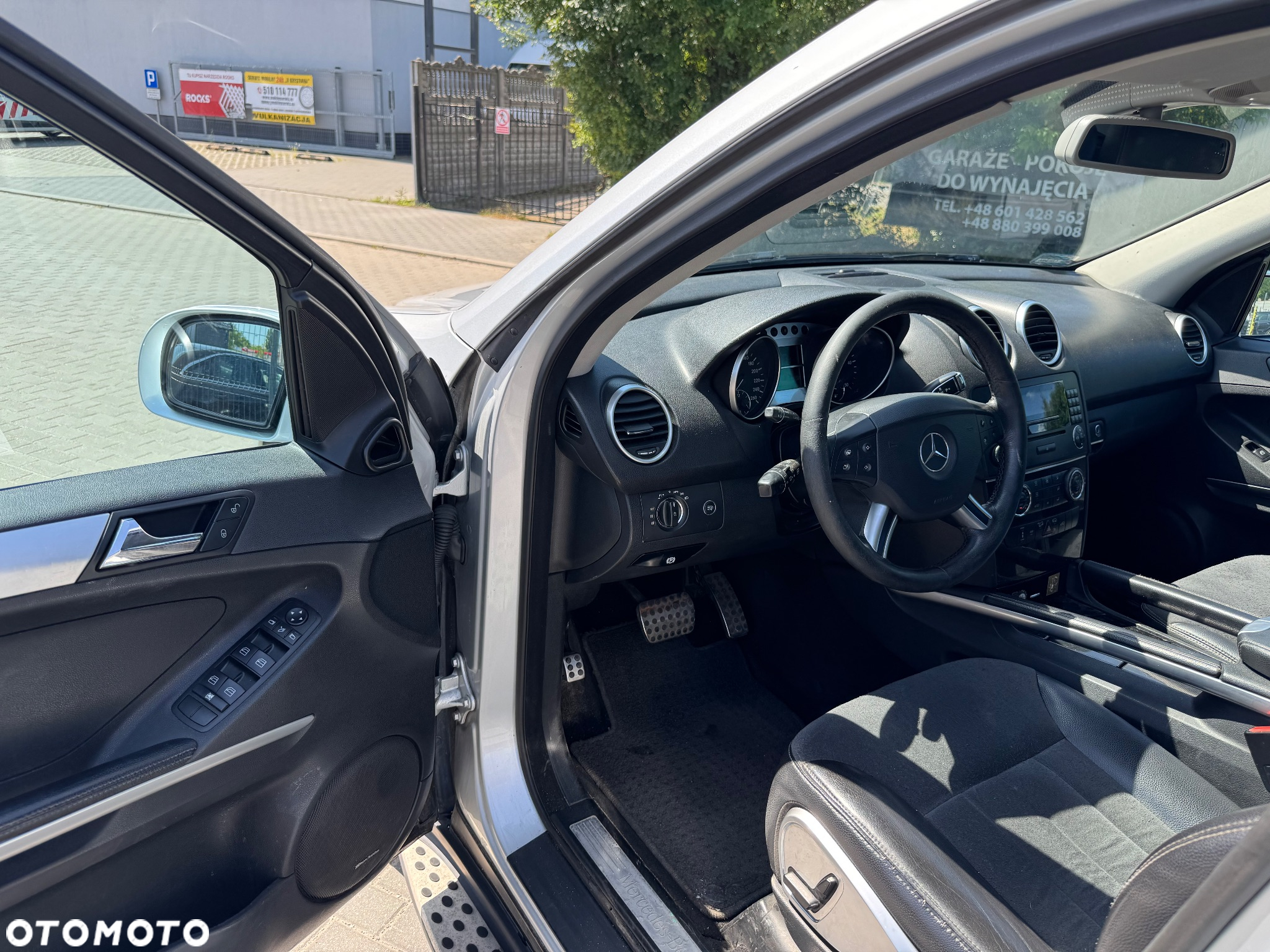 Mercedes-Benz ML 320 CDI 4Matic 7G-TRONIC - 6