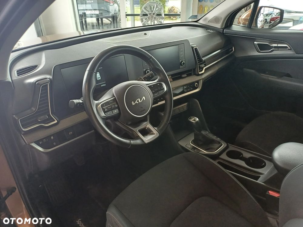 Kia Sportage 1.6 T-GDI M 2WD - 10