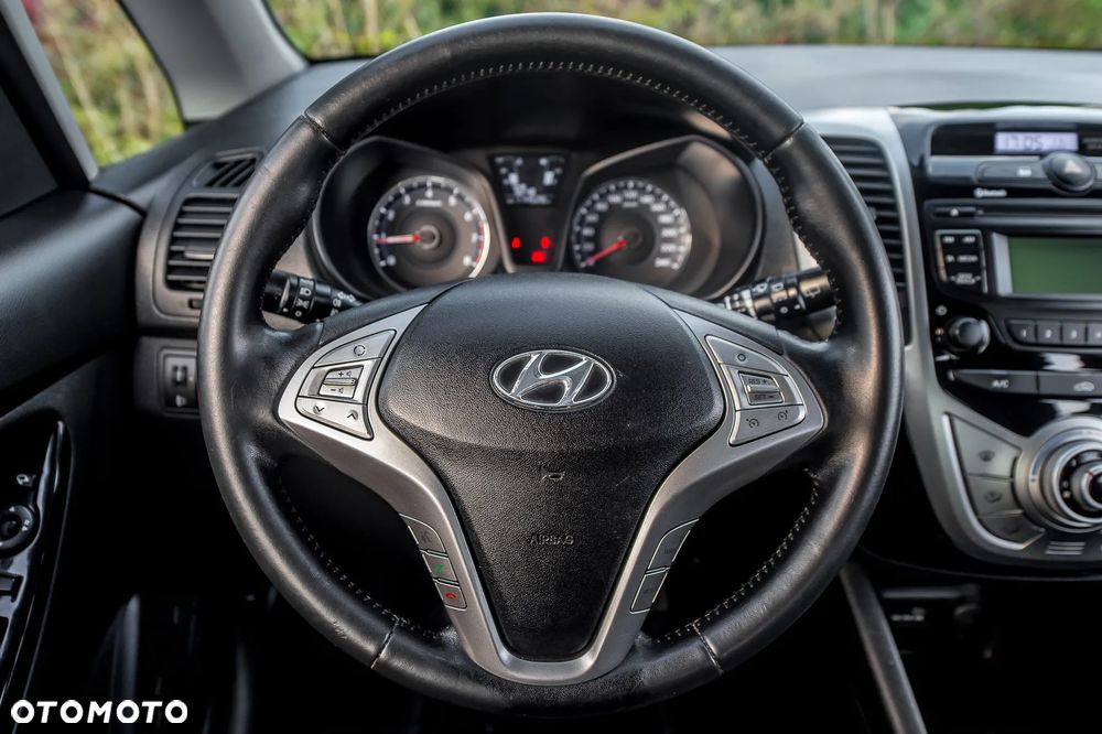 Hyundai ix20 1.6 BlueDrive Comfort - 19