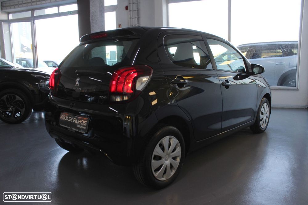 Peugeot 108 1.0 VTi Active - 3