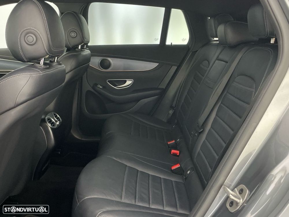 Mercedes-Benz EQC 400 4Matic - 12