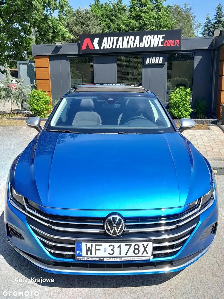 Volkswagen Arteon 2.0 TSI Elegance DSG - 7