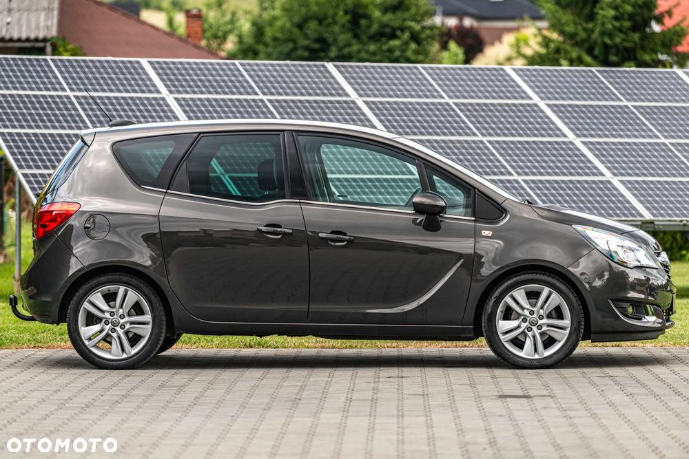 Opel Meriva 1.4 T Design Edition - 19