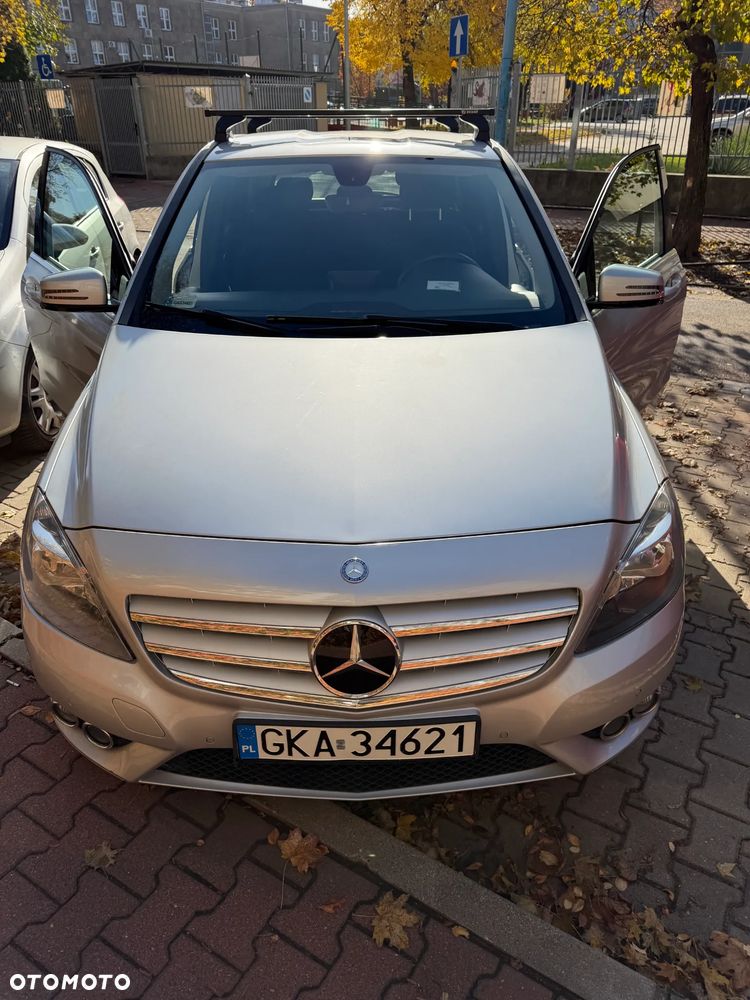 Mercedes-Benz Klasa B 180 CDI - 11
