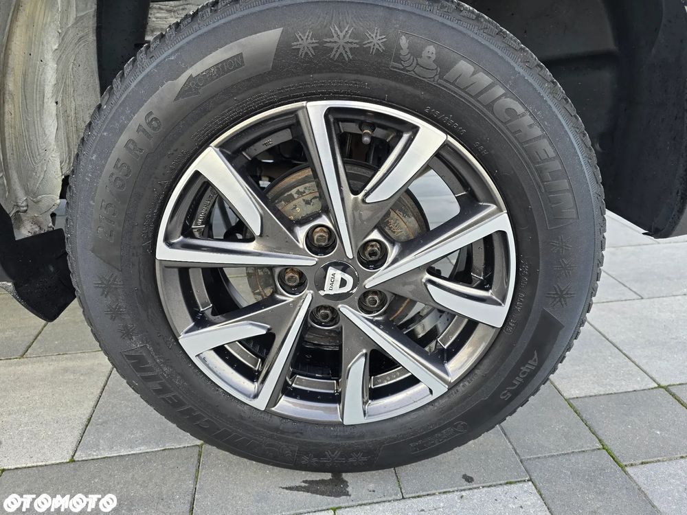 Dacia Duster 1.5 Blue dCi Essential 4WD EU6d - 35