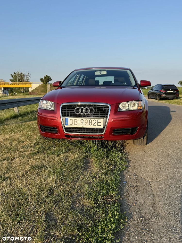 Audi A3 Sportback - 1