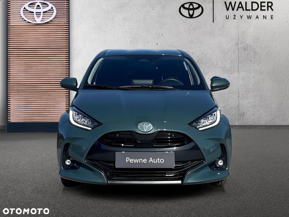 Toyota Yaris Hybrid 1.5 Style - 11