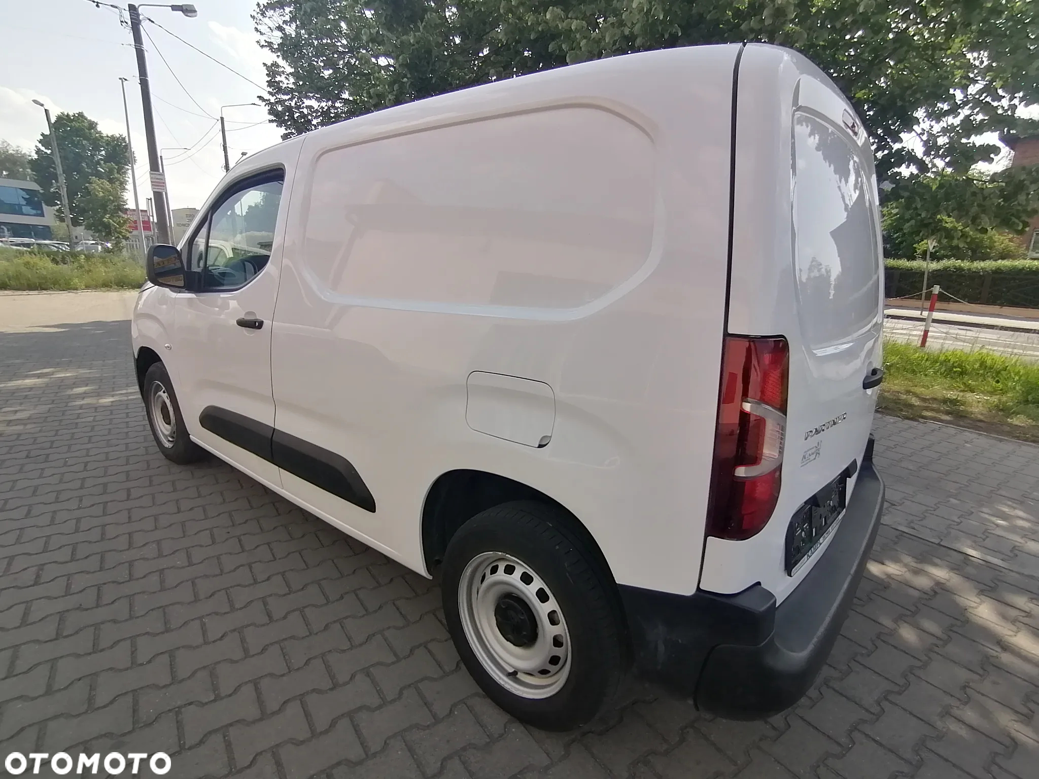 Peugeot Partner 1.5 BlueHDi 102KM,klima!6-biegów! - 14