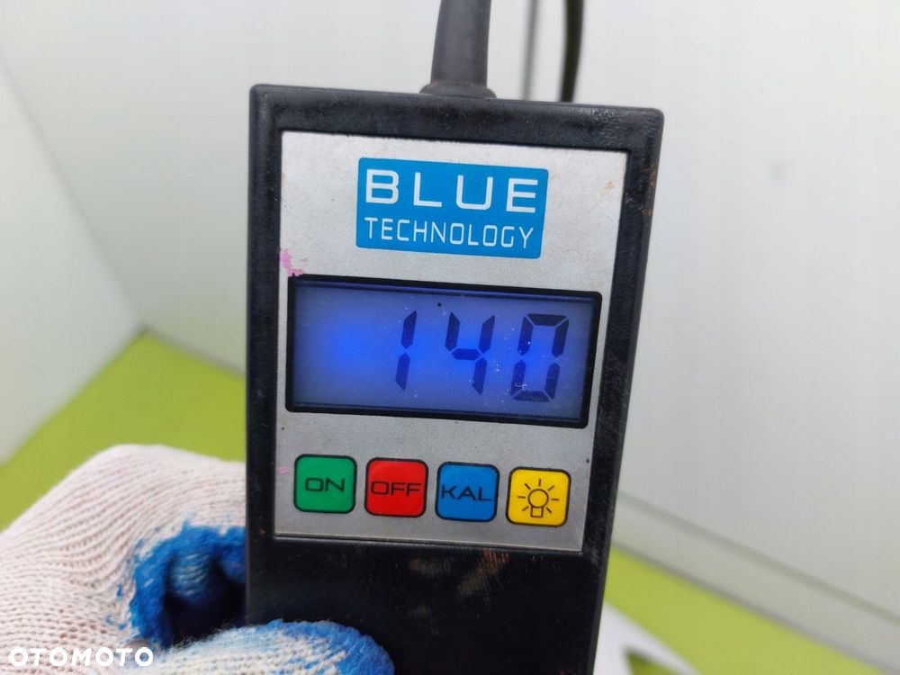 Błotnik przedni prawy CHEVROLET AVEO III T300 11-14 BIAŁY - 10