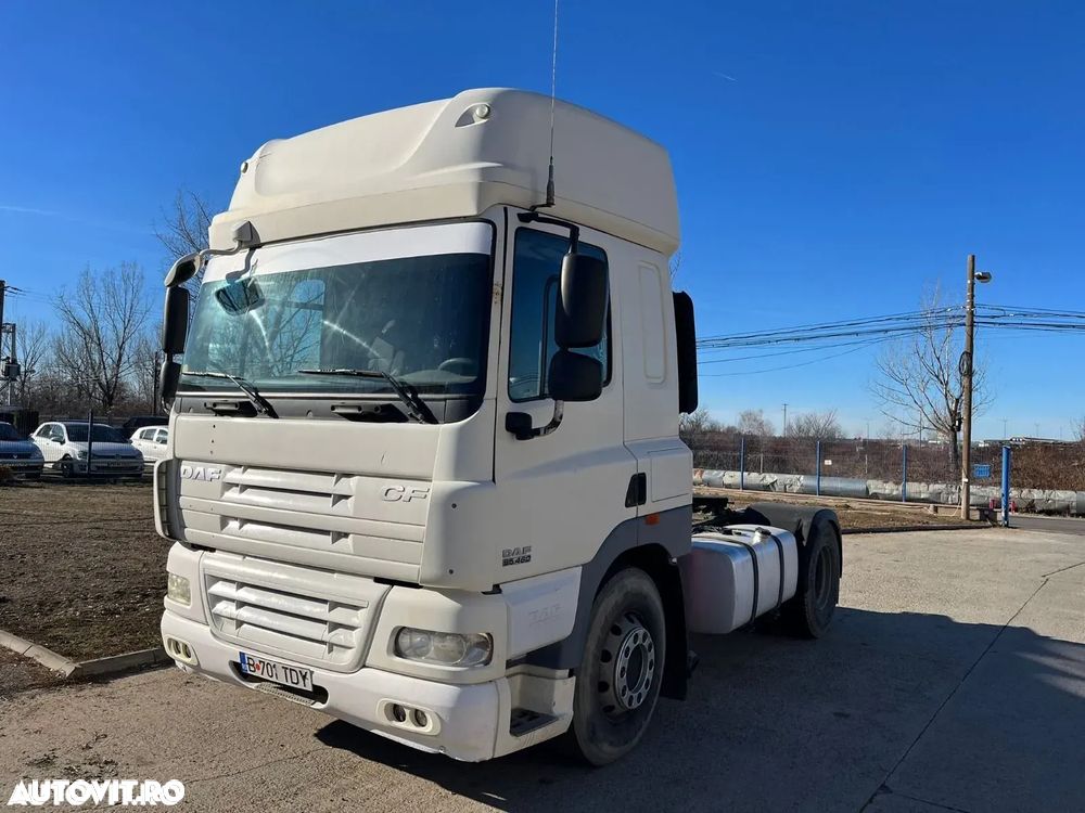 DAF CF 85.460 - 2