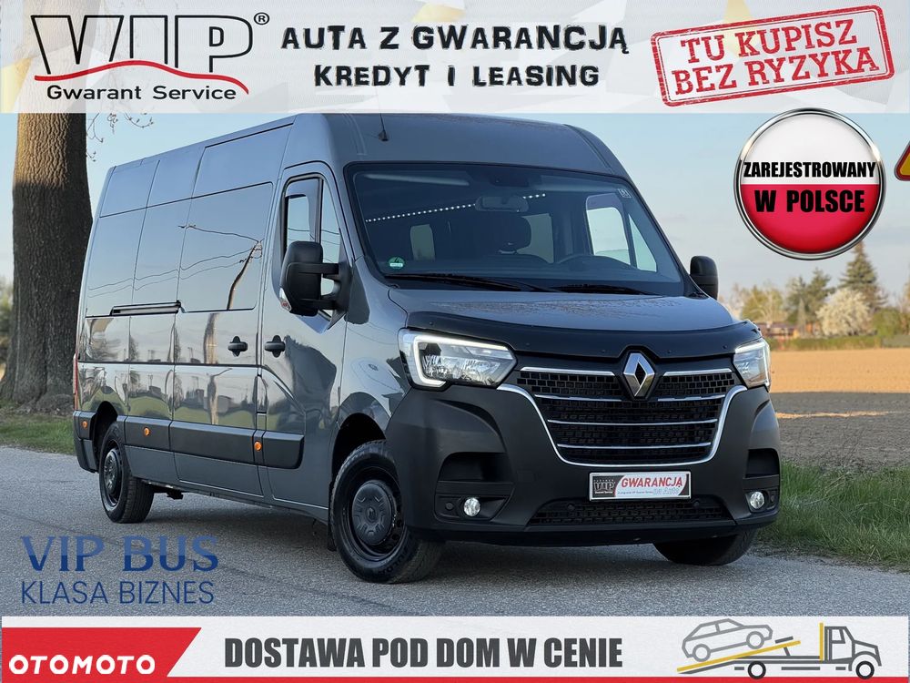 Renault Master L3 Pack Clim - 2