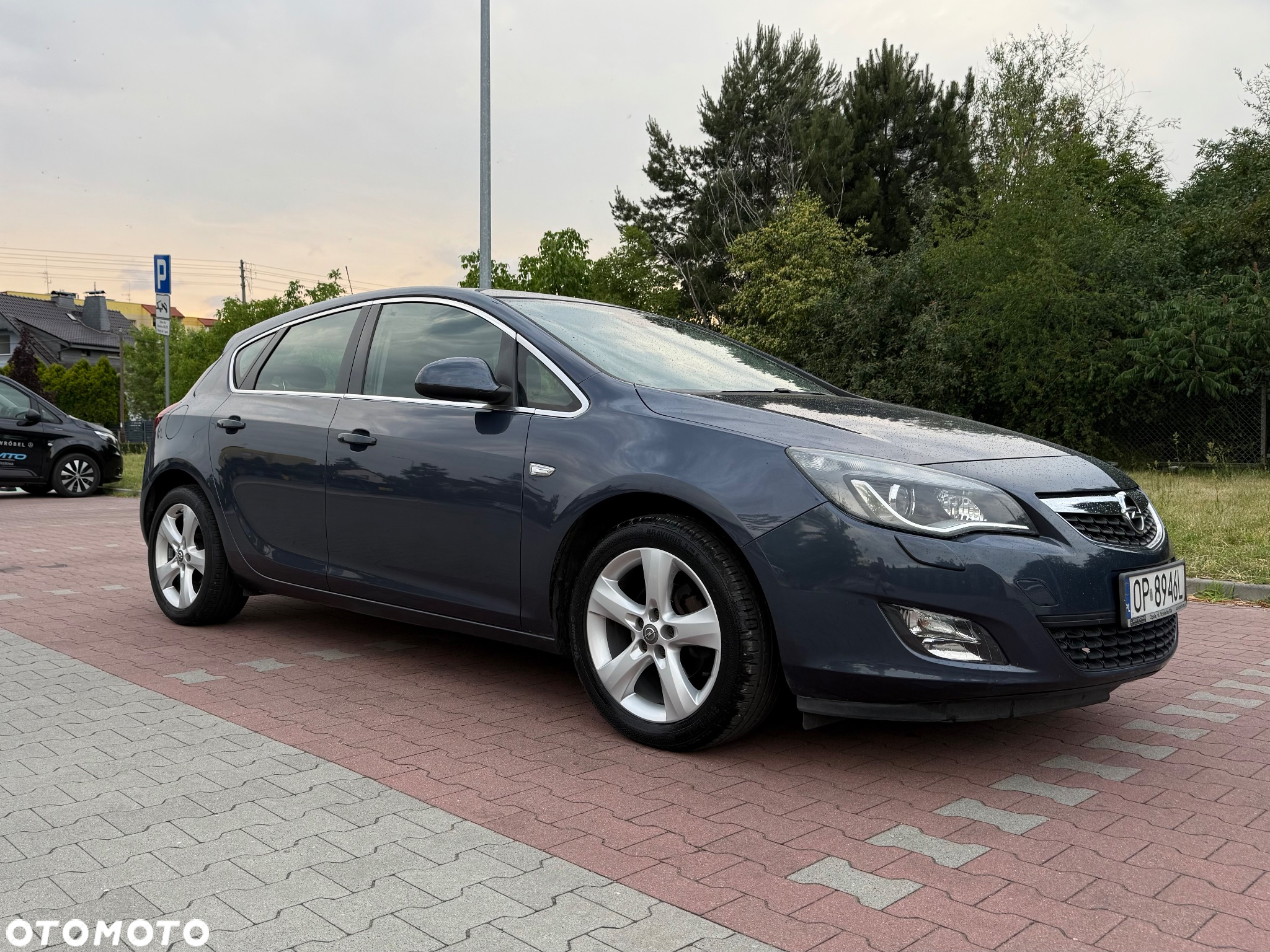 Opel Astra 1.6 - 3