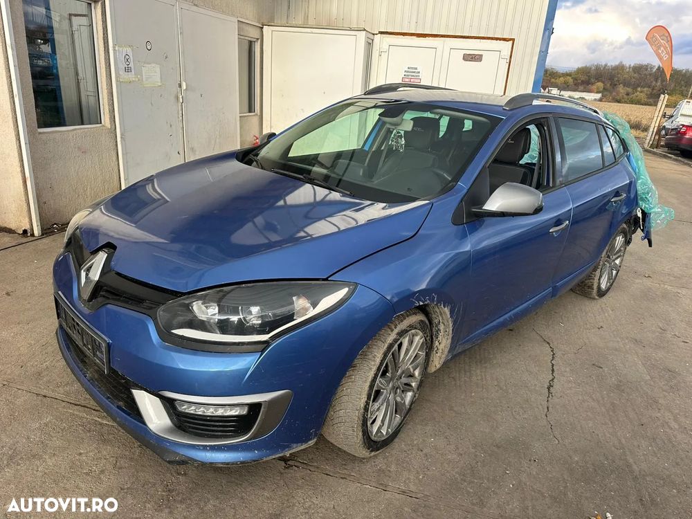 Dezmembrari Renault Megane 3 Facelift 1.6 DCI - 2