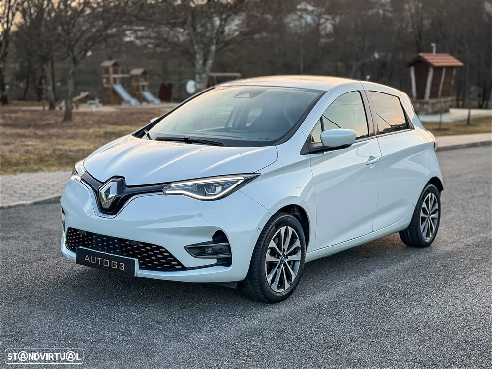 Renault Zoe (c/ Bateria) EV50 135hp Evolution - 4